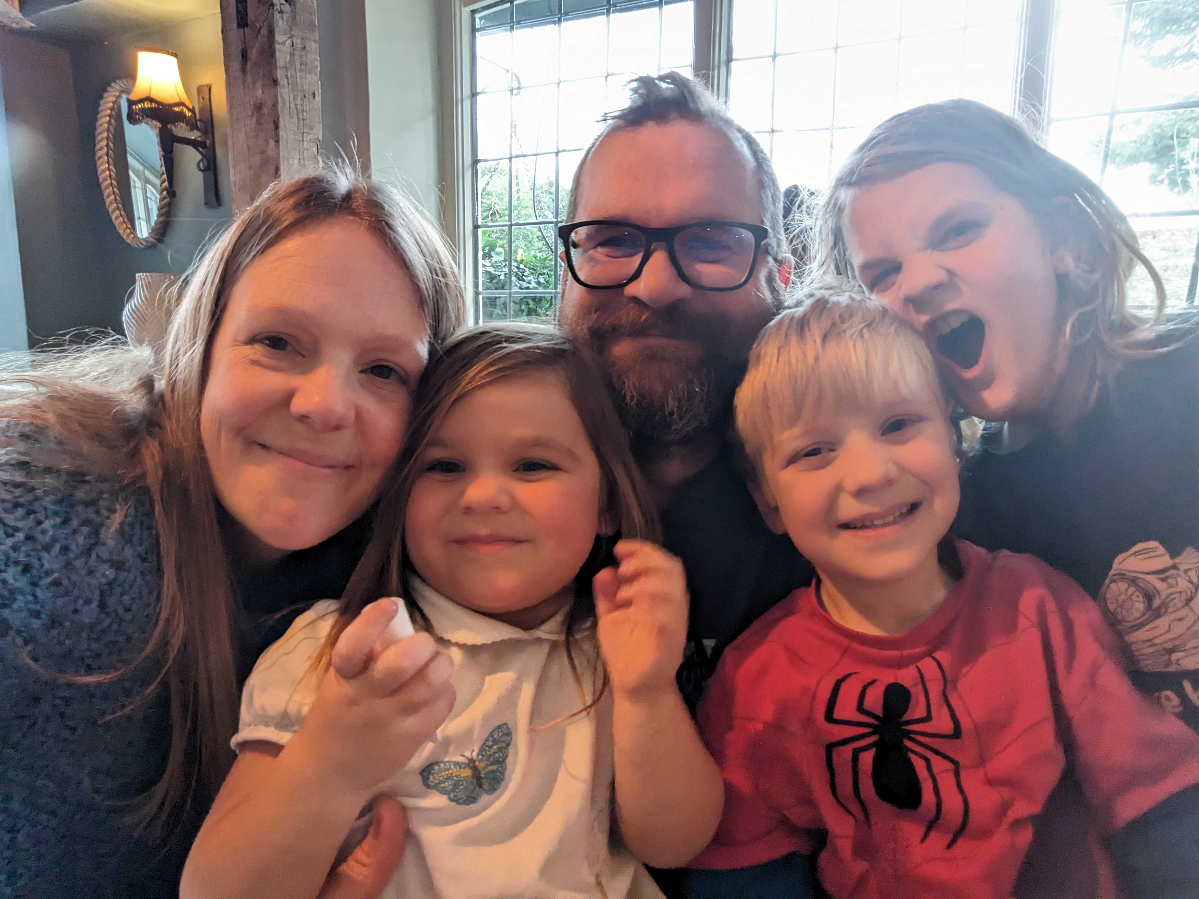 Family photo